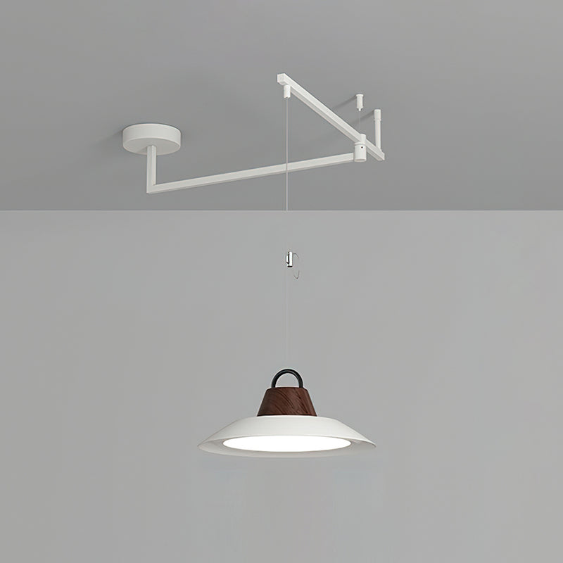 Morvia Swing Arm Pendant Lamp – detail 13