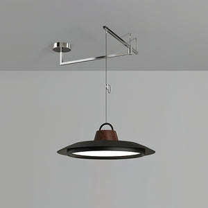 Morvia Swing Arm Pendant Lamp