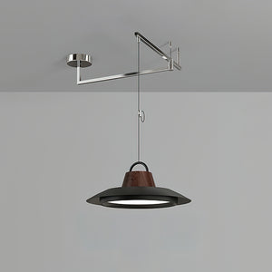 Morvia Swing Arm Pendant Lamp