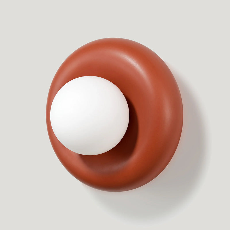 Morvio Pop Wall Sconce – detail 2