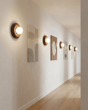 Morvio Pop Wall Sconce