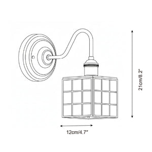 Mosaic Atelier Wall Lamp