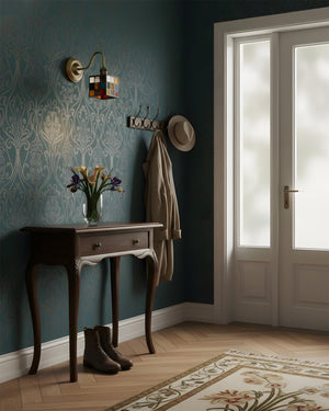 Mosaic Atelier Wall Lamp