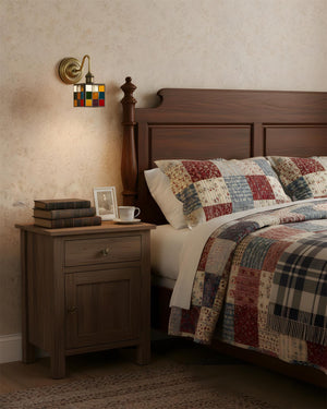 Mosaic Atelier Wall Lamp