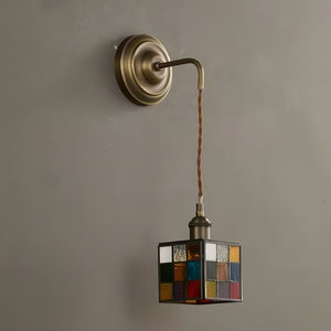 Mosaic Atelier Wall Lamp