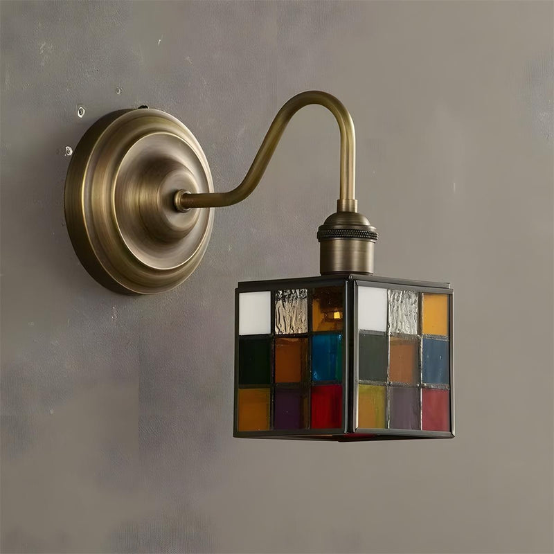Mosaic Atelier Wall Lamp – detail 3
