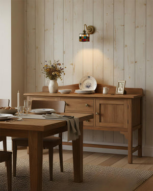 Mosaic Atelier Wall Lamp