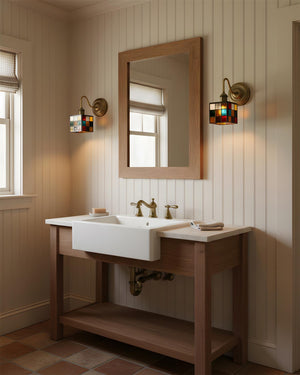 Mosaic Atelier Wall Lamp