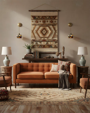 Mosaic Atelier Wall Lamp