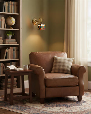 Mosaic Atelier Wall Lamp