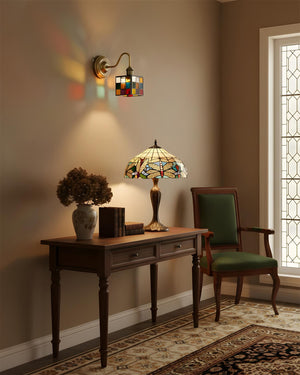 Mosaic Atelier Wall Lamp