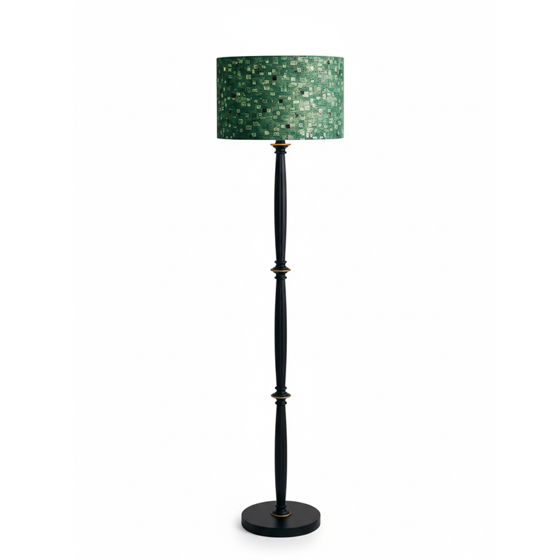 Mosaic Floor Lamp – detail 11