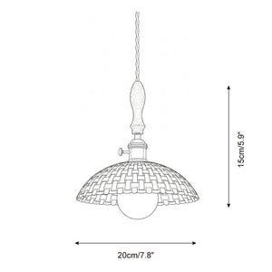 Mosaicra Pendant Lamp