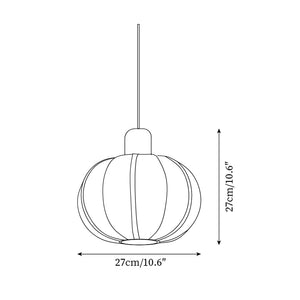 Mosh Globe Pendant Lamp