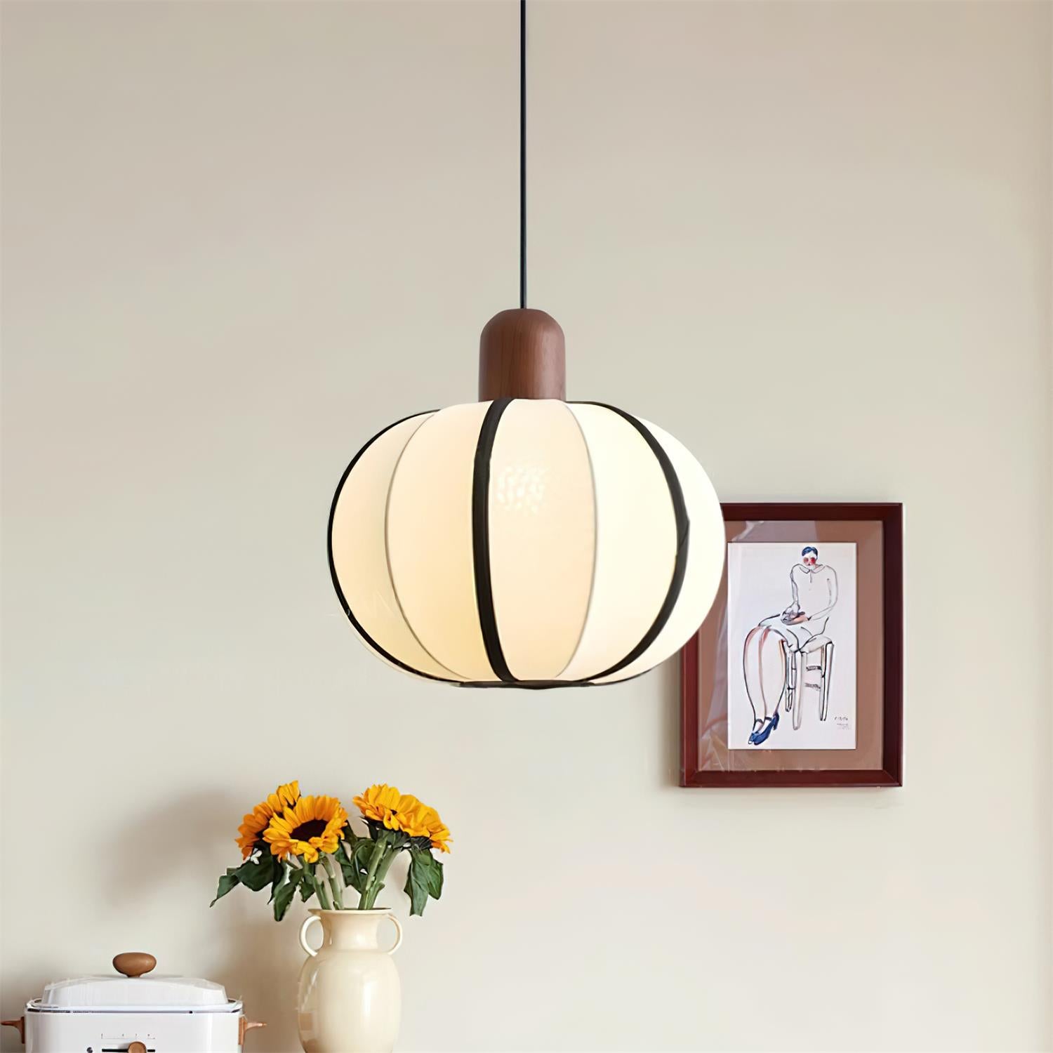 Mosh Globe Pendant Lamp