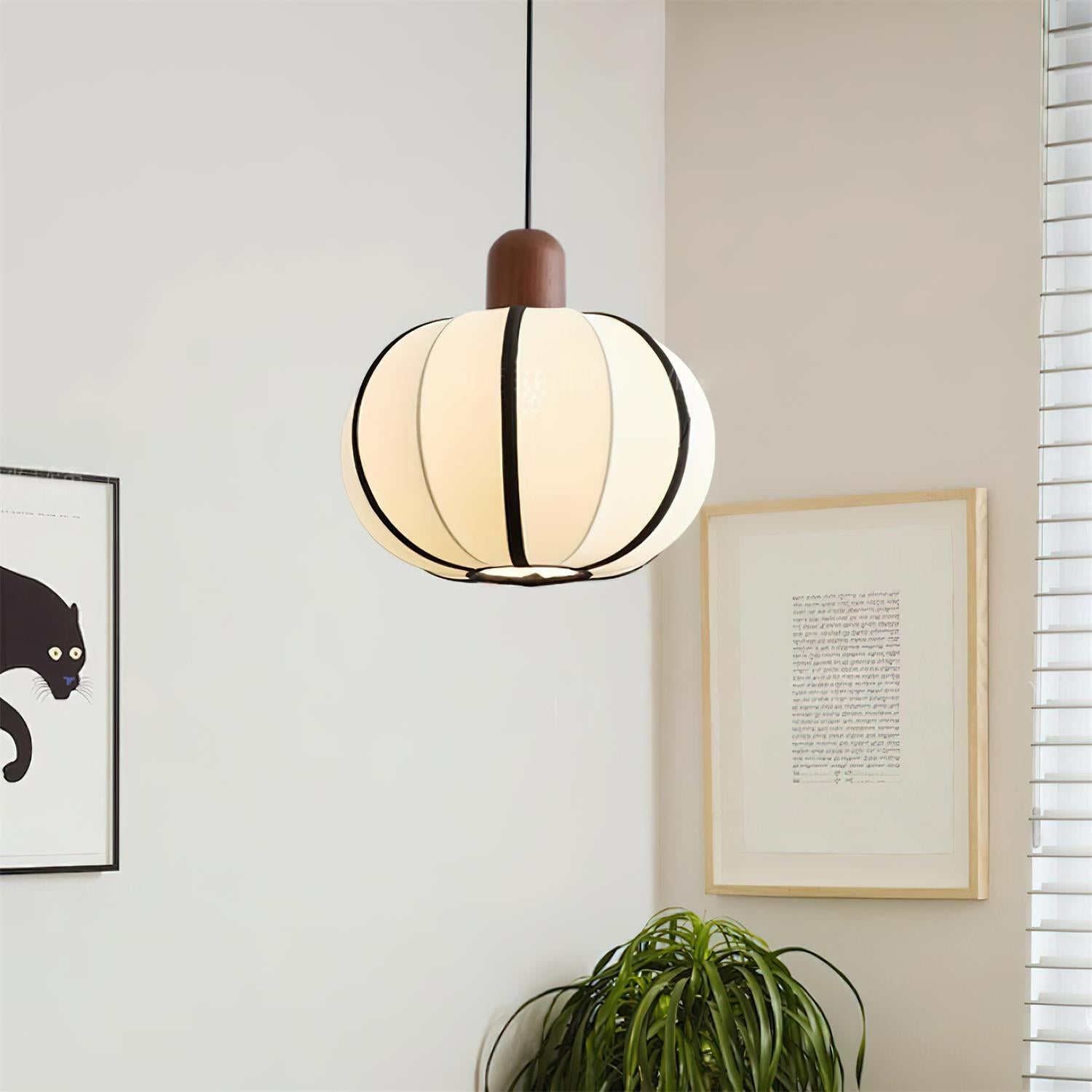 Mosh Globe Pendant Lamp