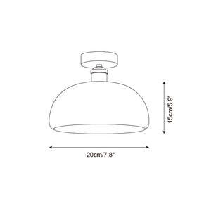 Moss Glow Ceiling Lamp