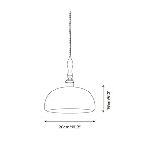 Moss Glow Pendant Lamp