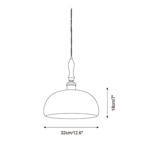 Moss Glow Pendant Lamp