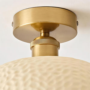 Moss Glow Ceiling Lamp