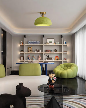 Moss Glow Ceiling Lamp