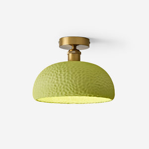 Moss Glow Ceiling Lamp