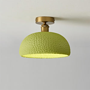 Moss Glow Ceiling Lamp
