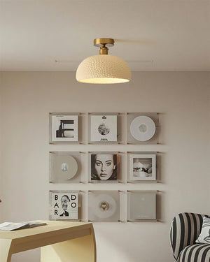 Moss Glow Ceiling Lamp