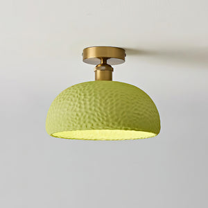 Moss Glow Ceiling Lamp