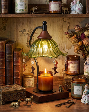 Mosselle Candle Warmer Lamp