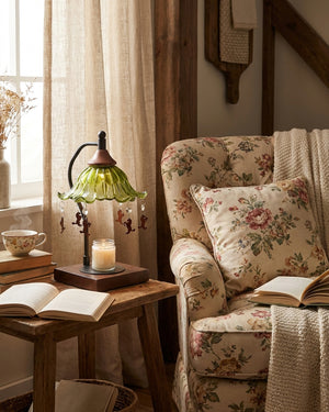 Mosselle Candle Warmer Lamp