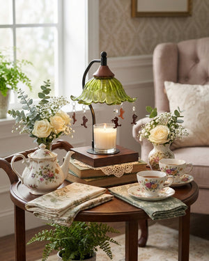 Mosselle Candle Warmer Lamp