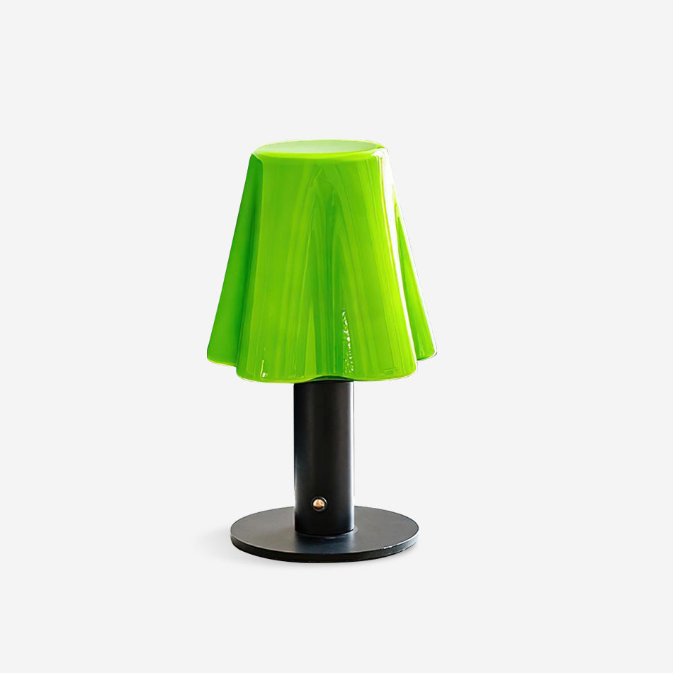 Mossy Table Lamp
