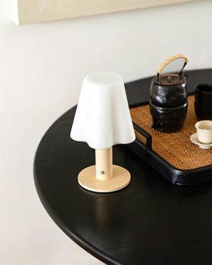 Mossy Table Lamp