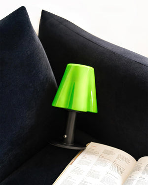 Mossy Table Lamp