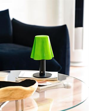 Mossy Table Lamp