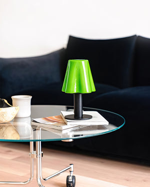 Mossy Table Lamp