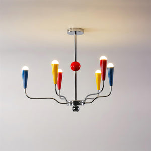 Motiflow Chandelier