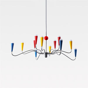 Motiflow Chandelier