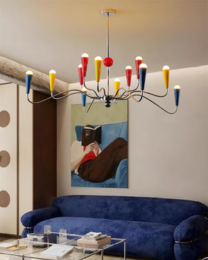 Motiflow Chandelier