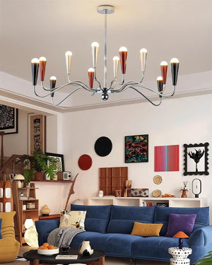 Motiflow Chandelier