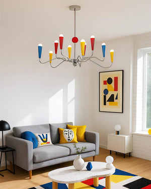Motiflow Chandelier