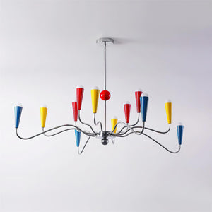 Motiflow Chandelier