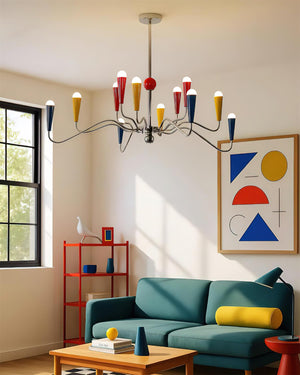 Motiflow Chandelier