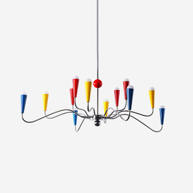 Motiflow Chandelier
