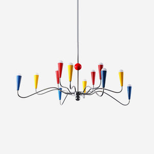 Motiflow Chandelier