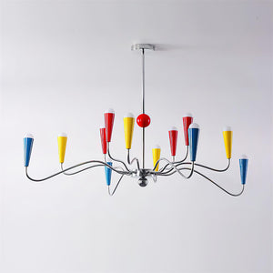 Motiflow Chandelier