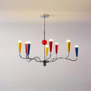 Motiflow Chandelier