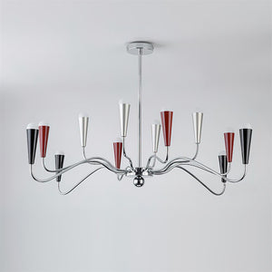 Motiflow Chandelier
