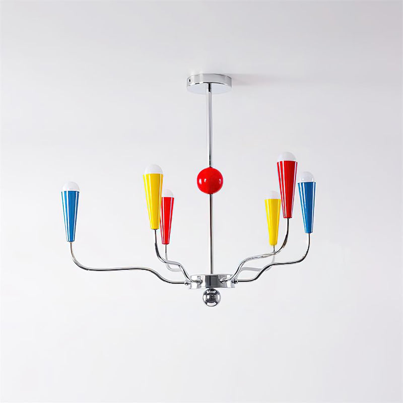 Motiflow Chandelier – detail 14